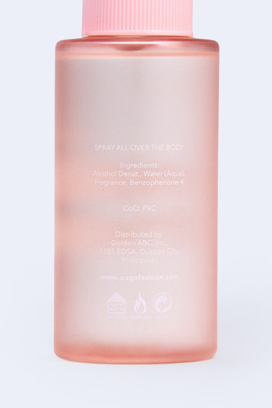 Rebel Heart Body Spray for Women 100ML