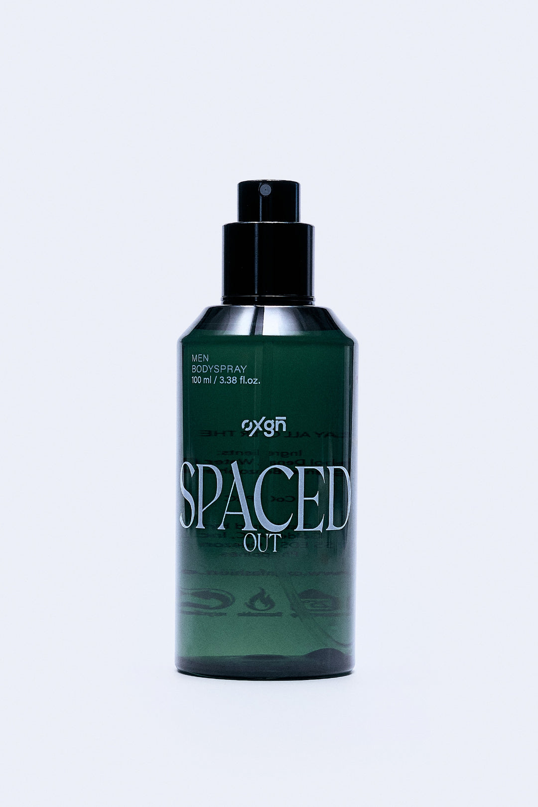 Spaced Out Body Spray for Men 100ML