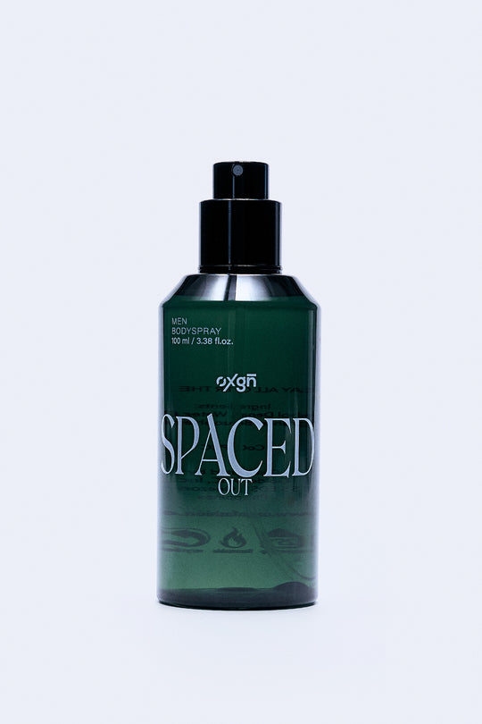 Spaced Out Body Spray for Men 100ML
