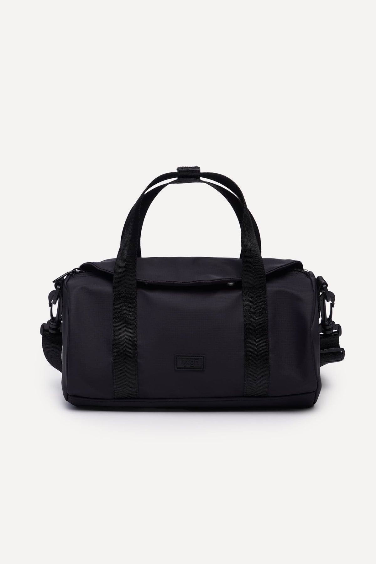 MINI DUFFLE BLACK