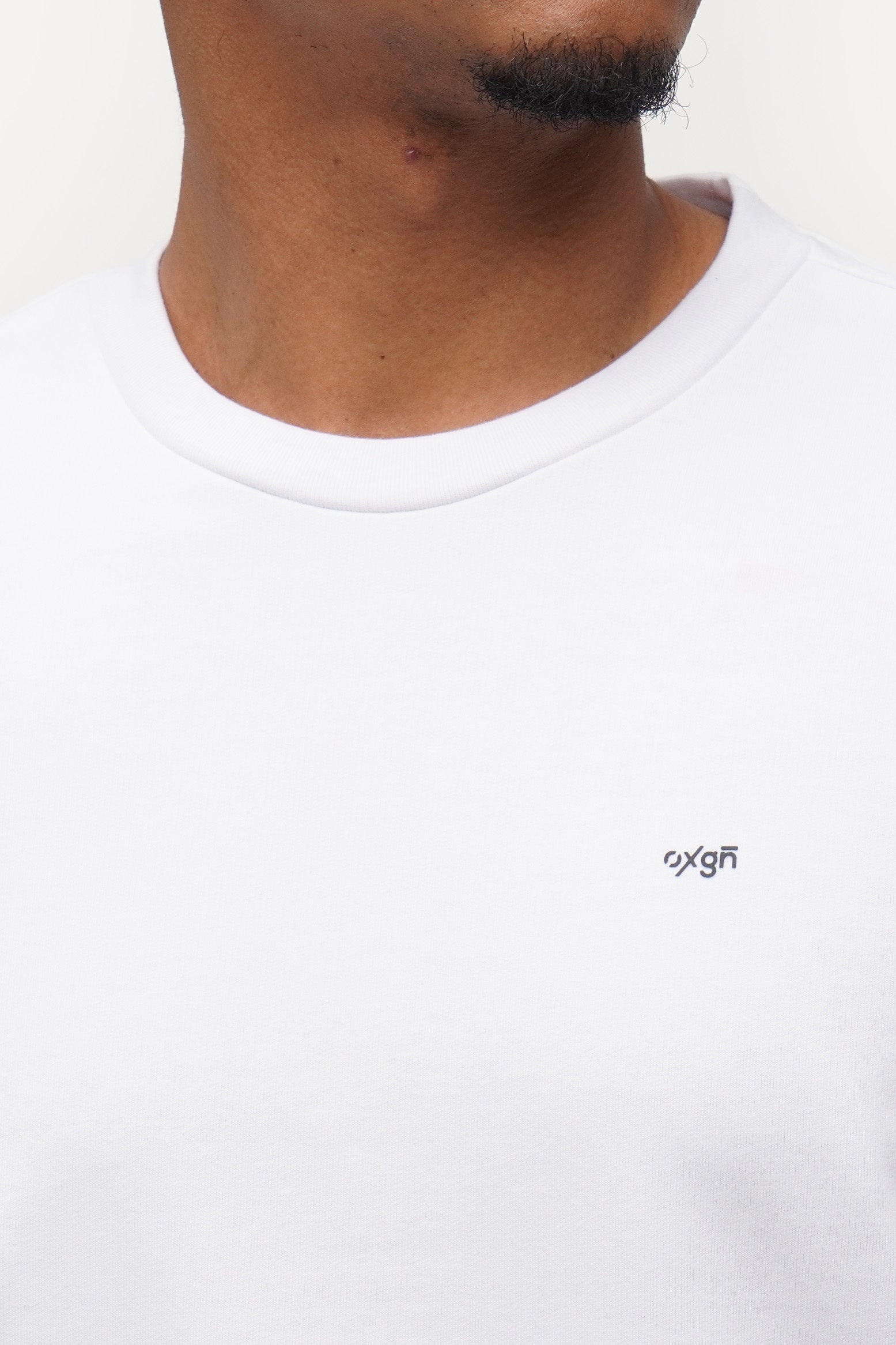 Terry Knit T-Shirt – OXGN