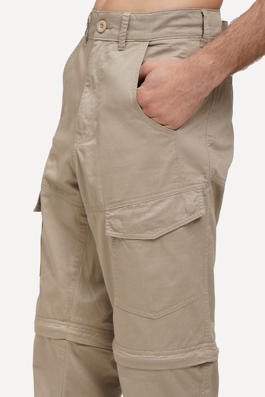 Convertible Cargo Pants