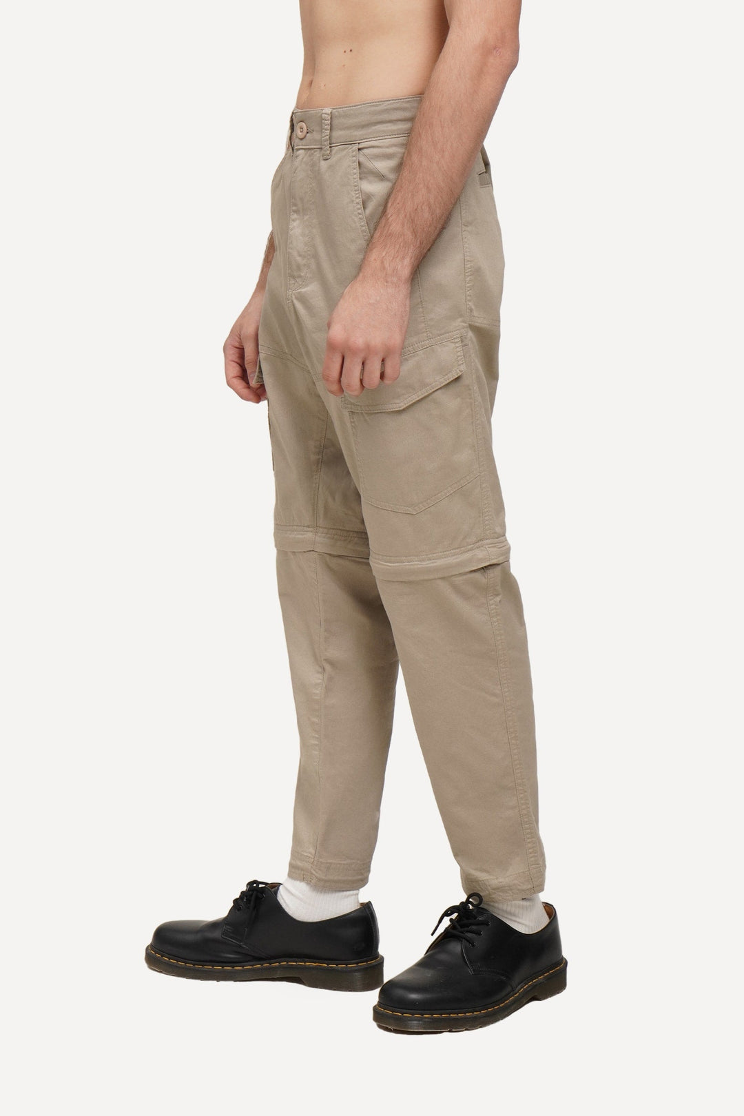 Convertible Cargo Pants