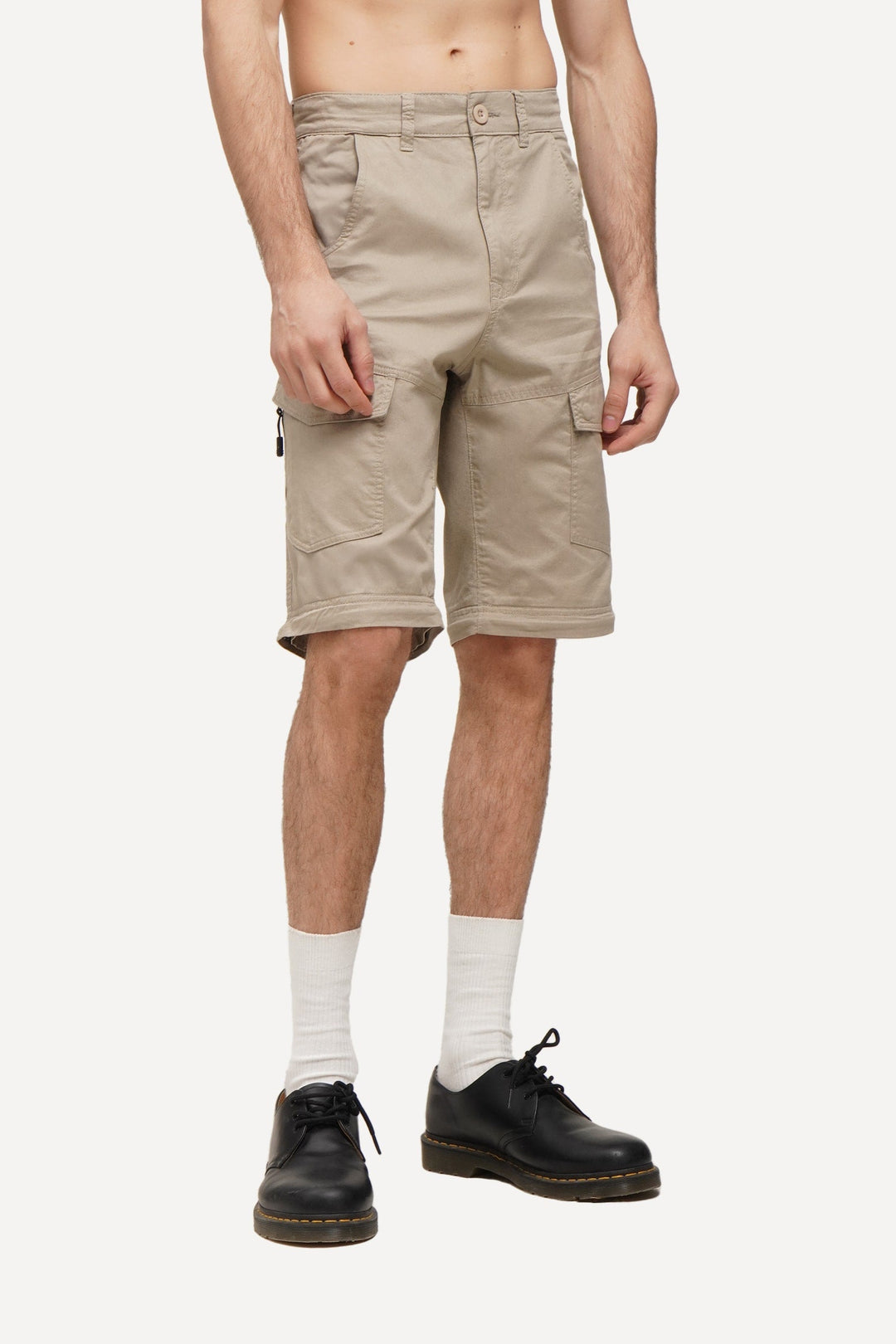 Convertible Cargo Pants