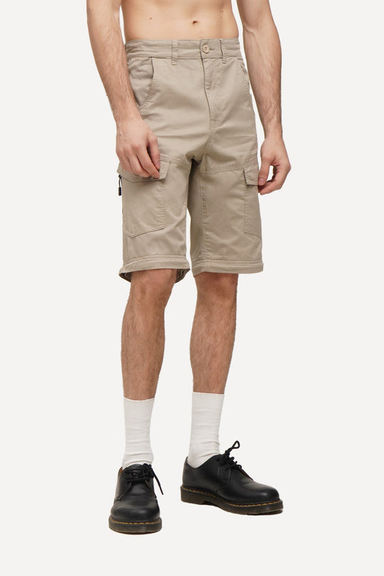Convertible Cargo Pants