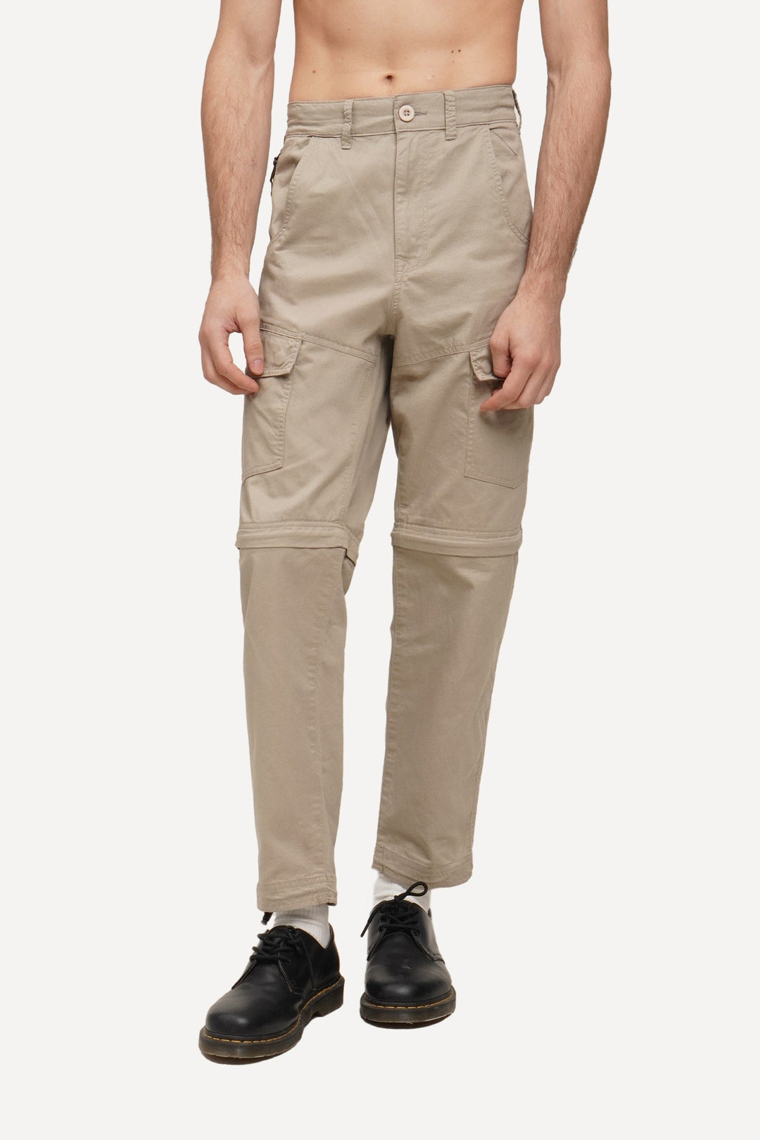 Convertible Cargo Pants