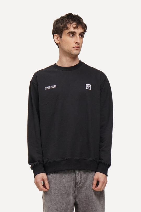 Graphic Pullover
