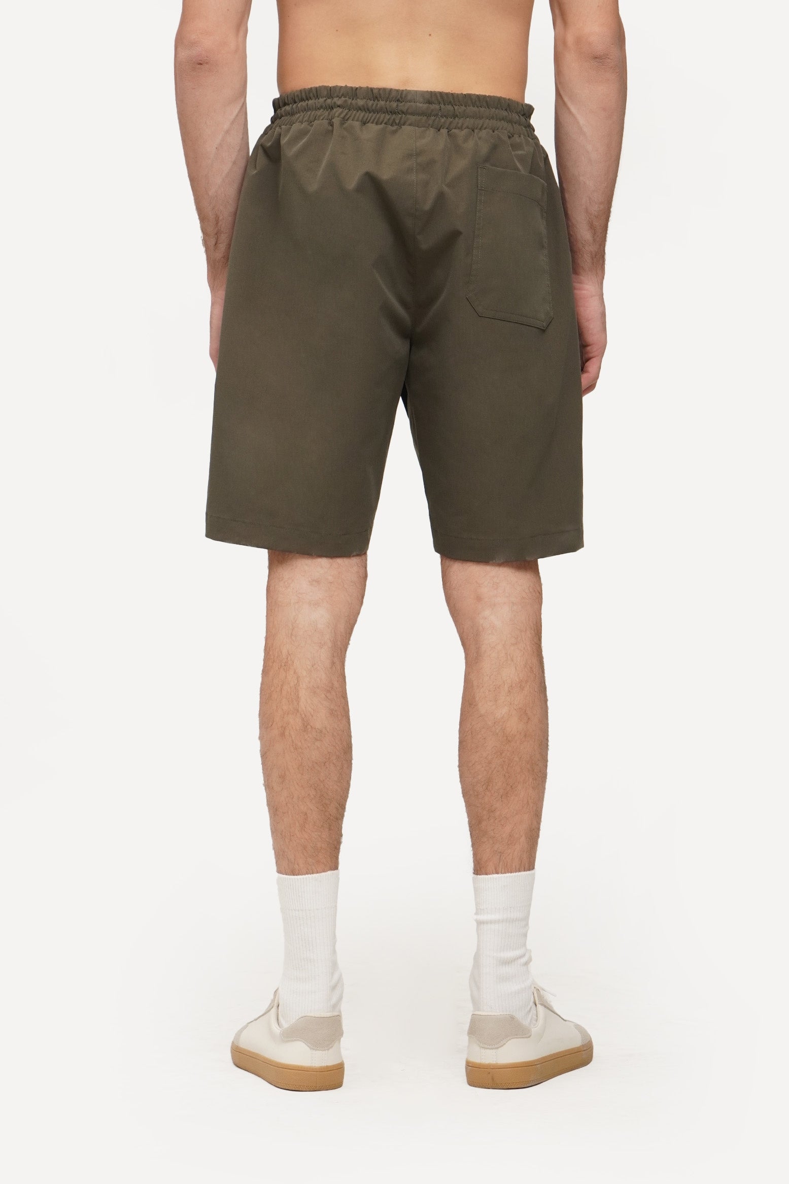 Nylon Ripstop Cargo Shorts – OXGN