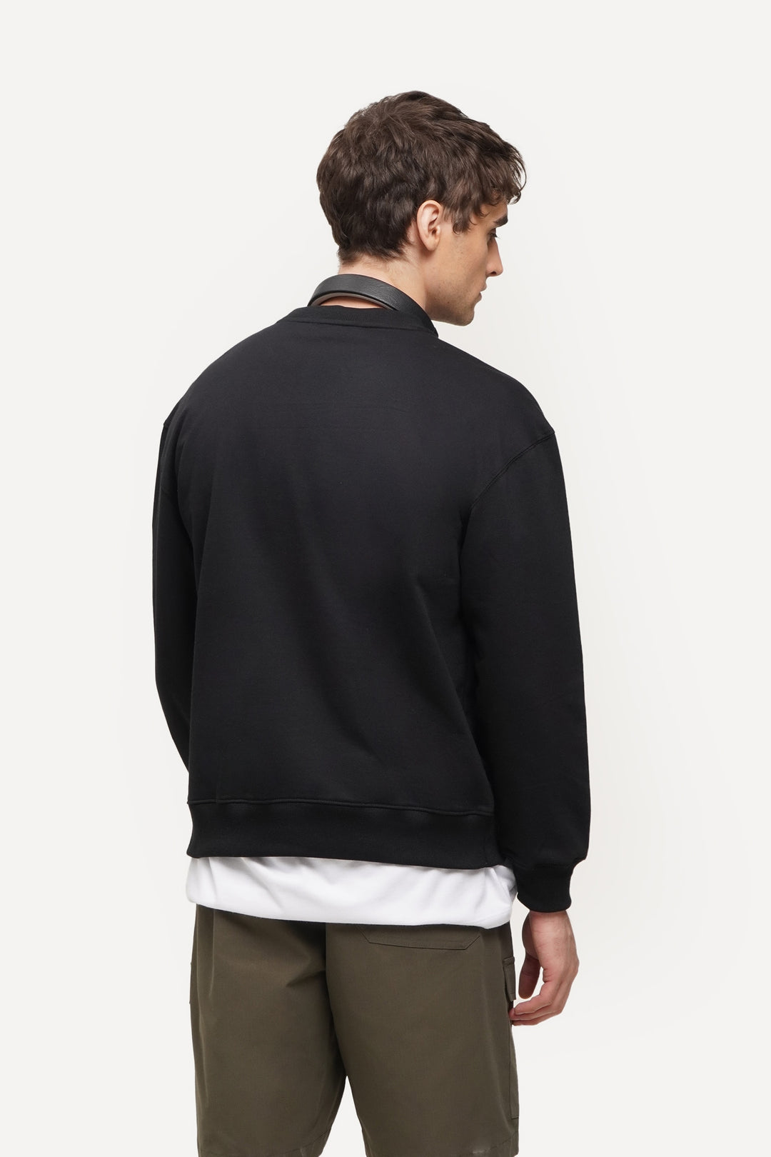 Graphic Pullover