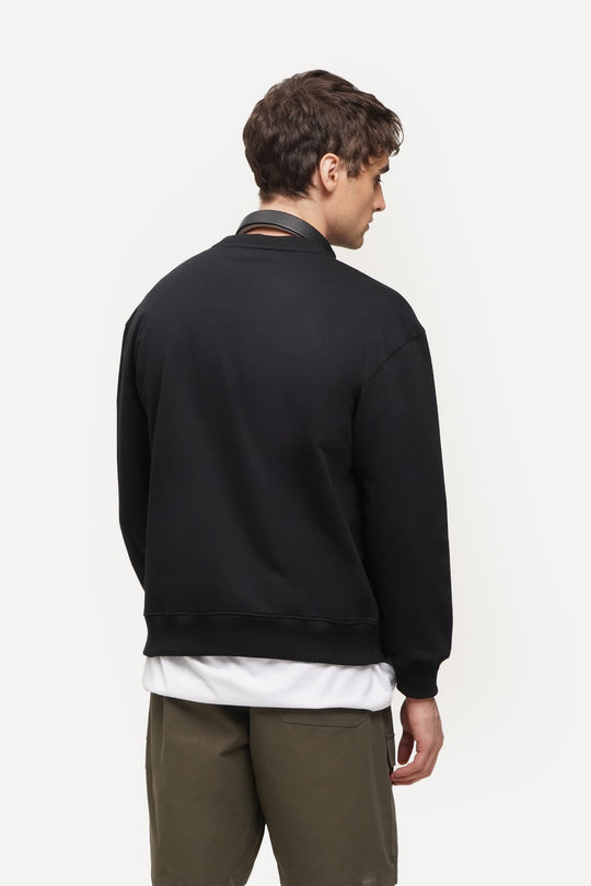 Graphic Pullover