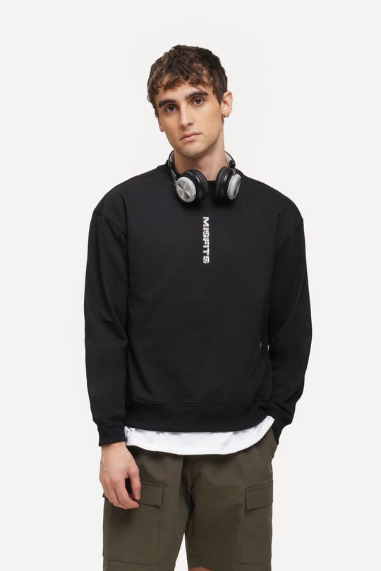 Graphic Pullover