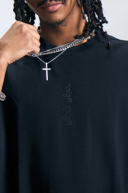 Pique Logo T-Shirt