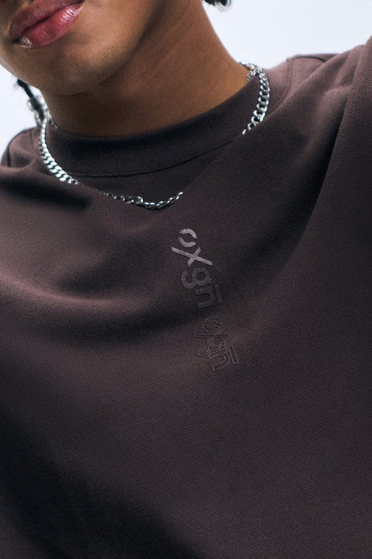 Pique Logo T-Shirt