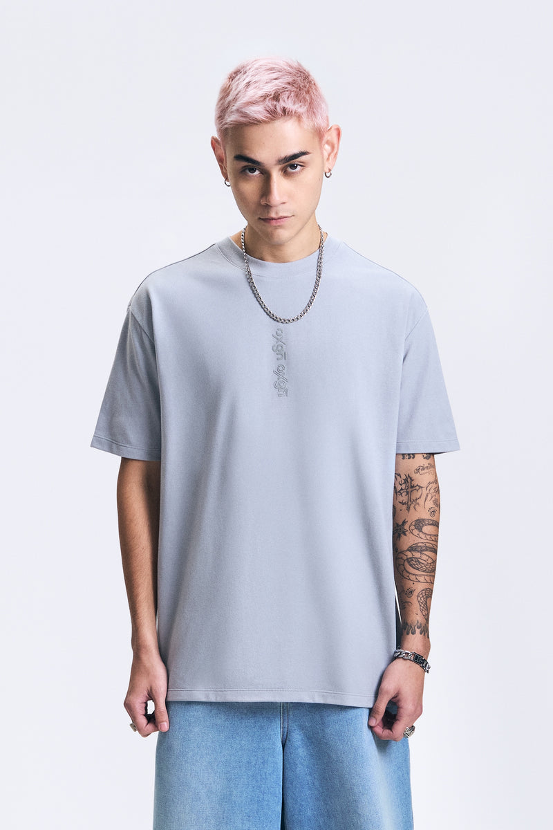 Pique Logo T-Shirt