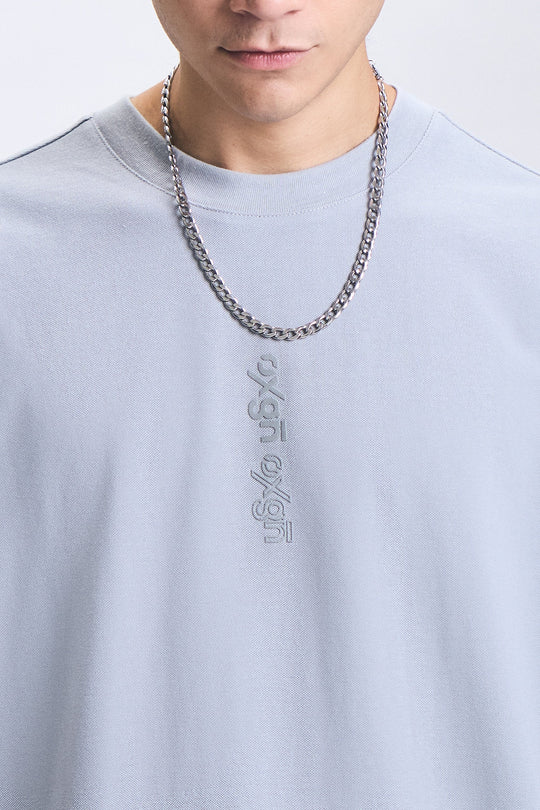 Pique Logo T-Shirt