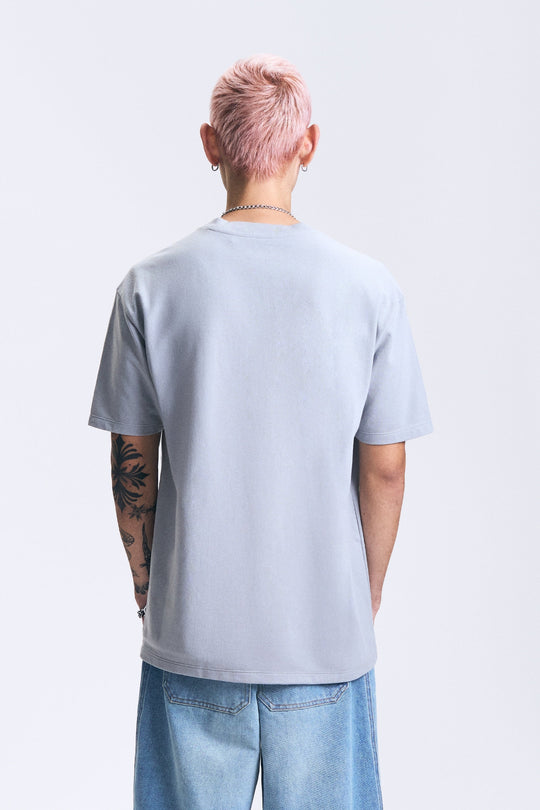 Pique Logo T-Shirt