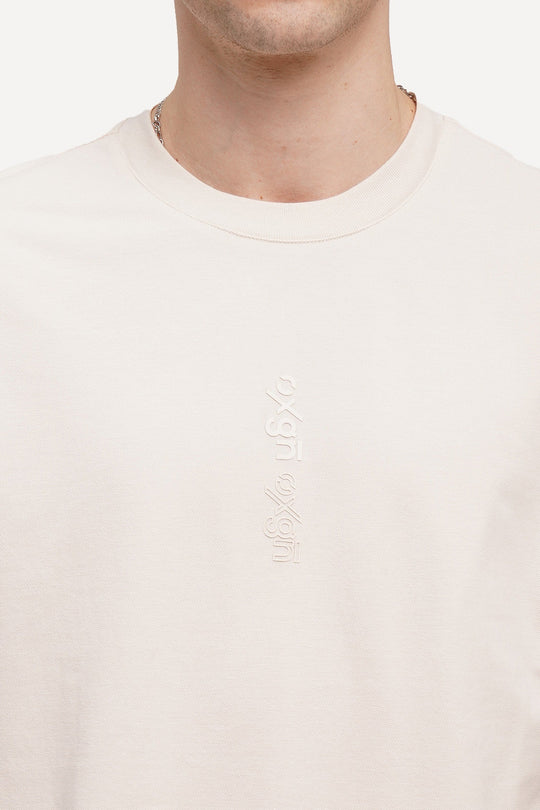Pique Logo T-Shirt