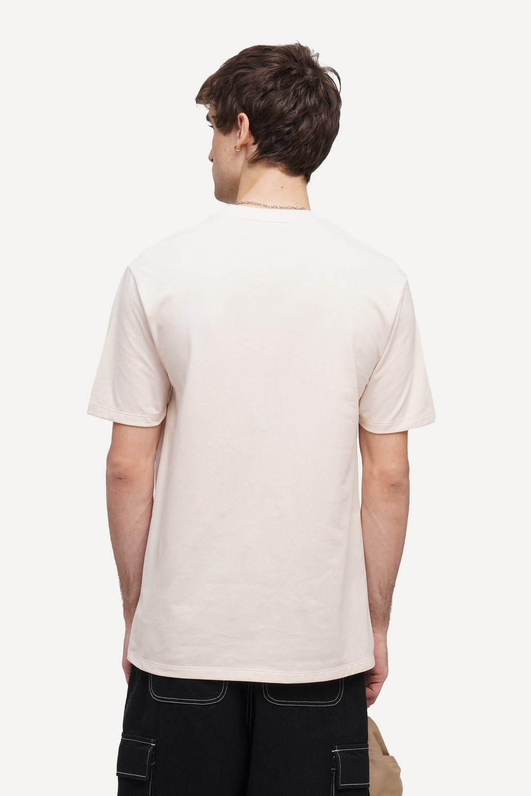 Pique Logo T-Shirt