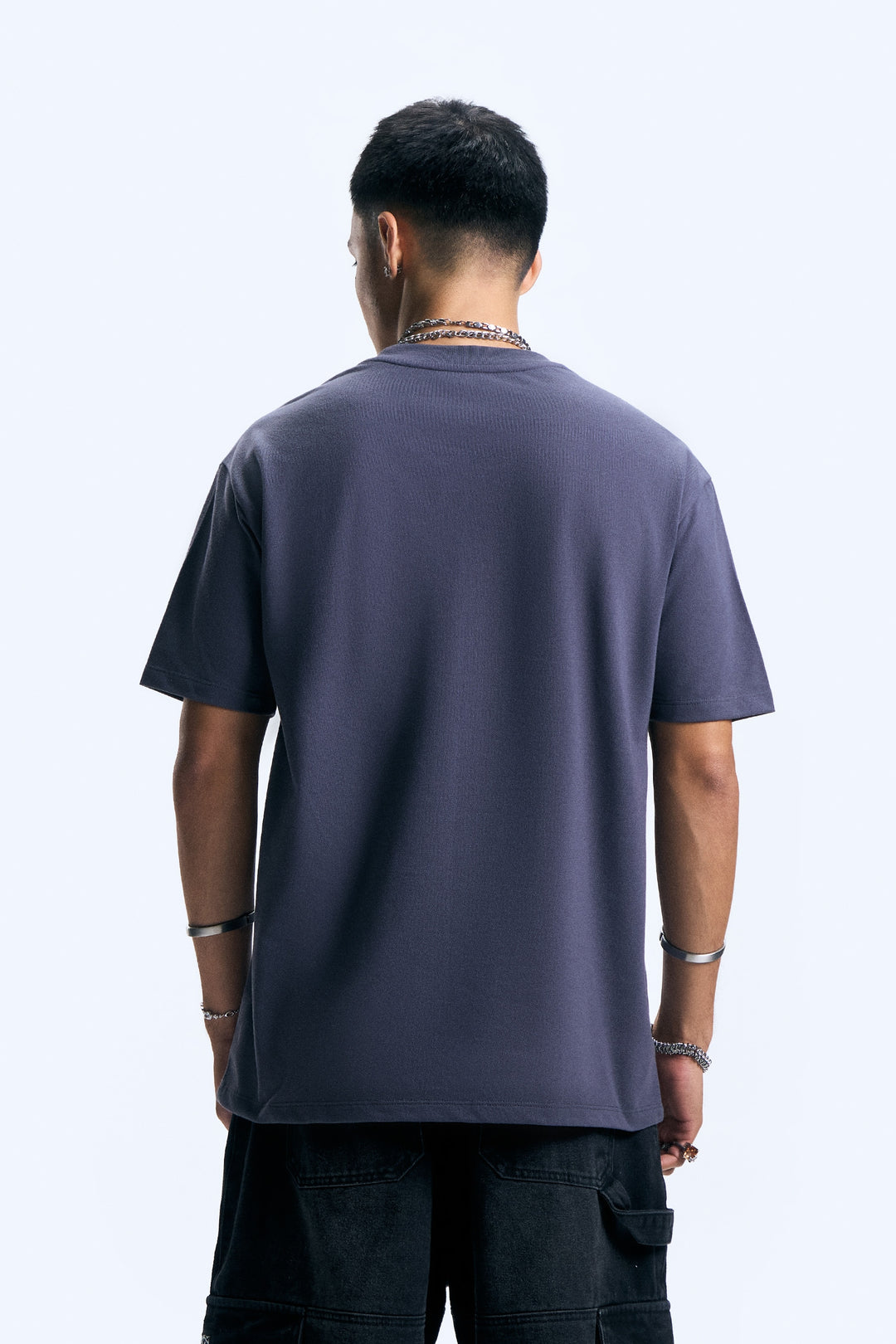 Pique Logo T-Shirt