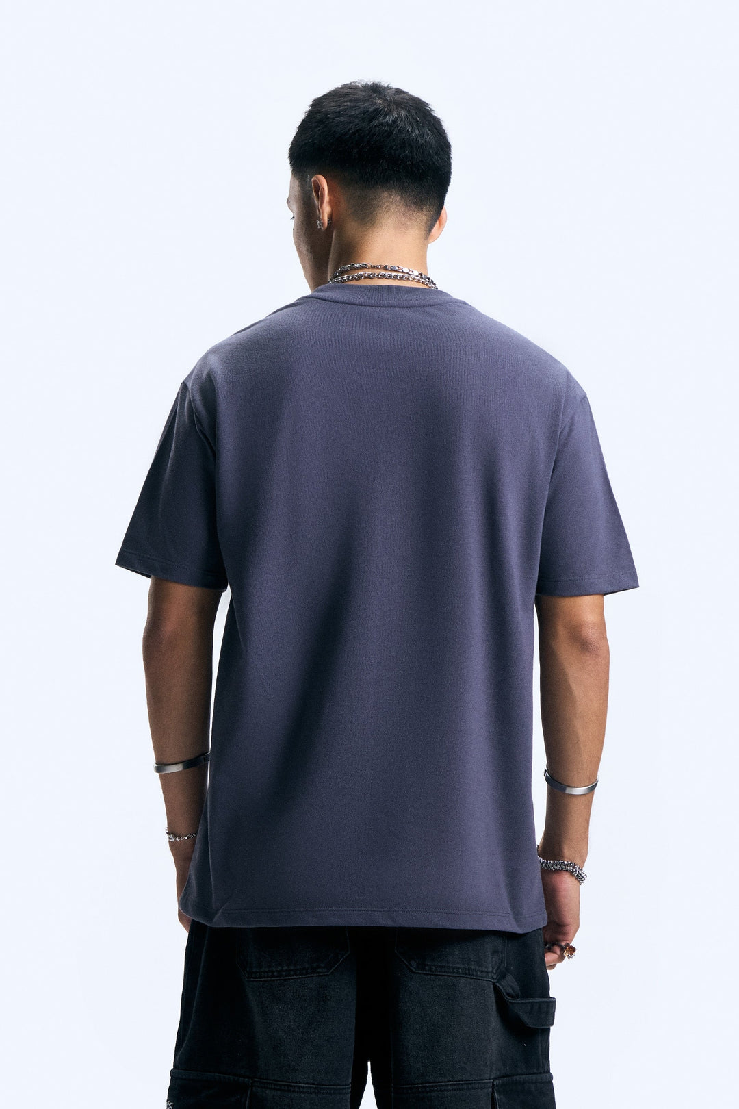 Pique Logo T-Shirt