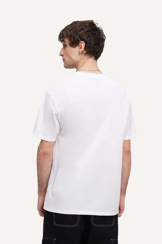 Pique Logo T-Shirt