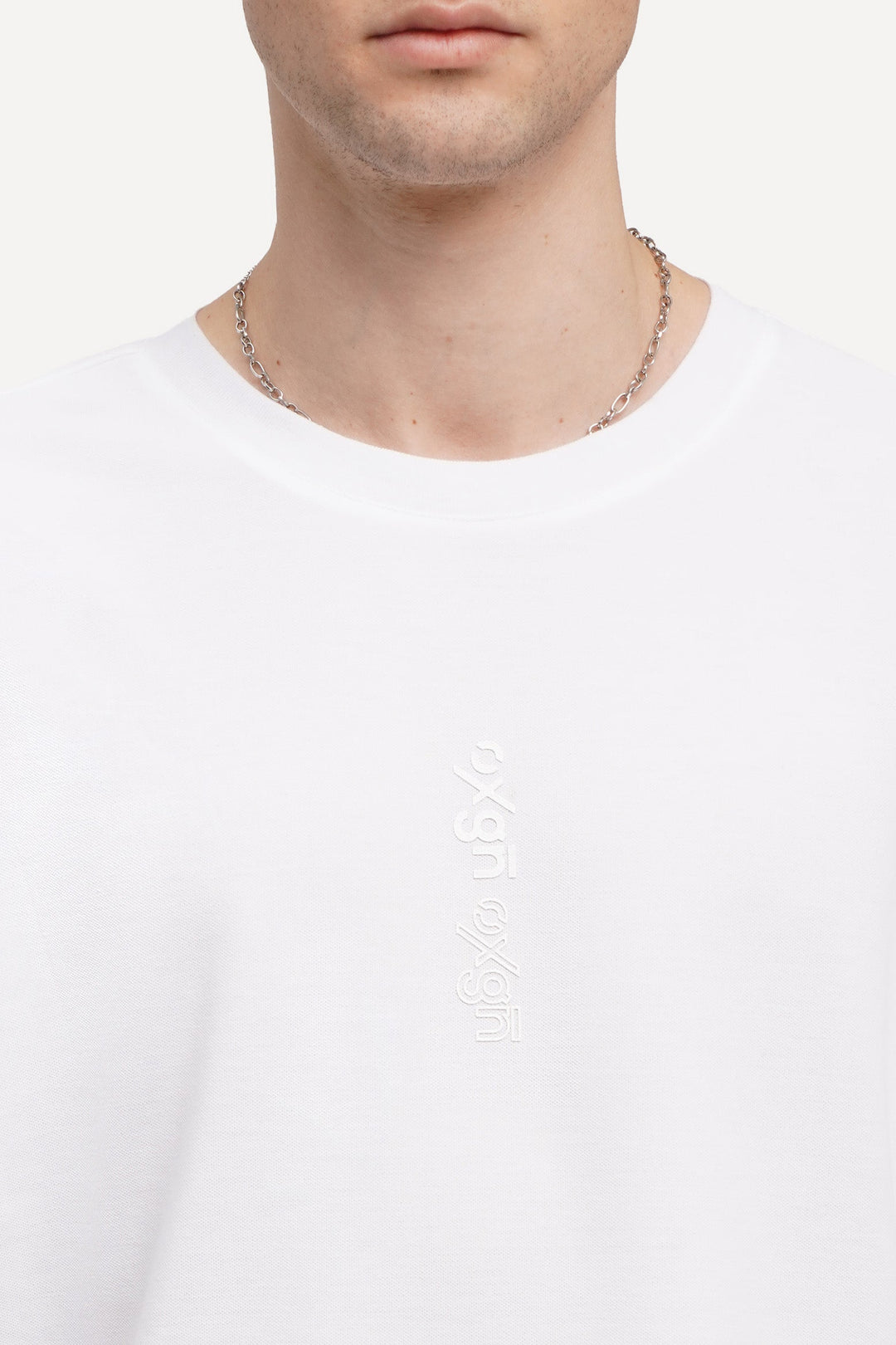 Pique Logo T-Shirt