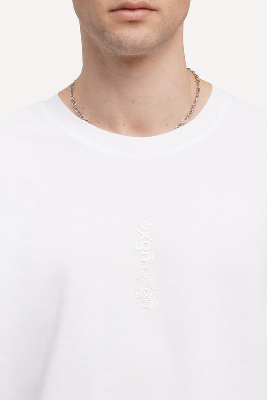 Pique Logo T-Shirt