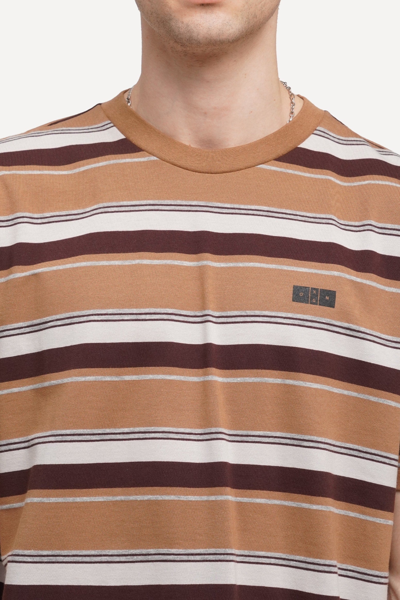 Striped T-Shirt – OXGN