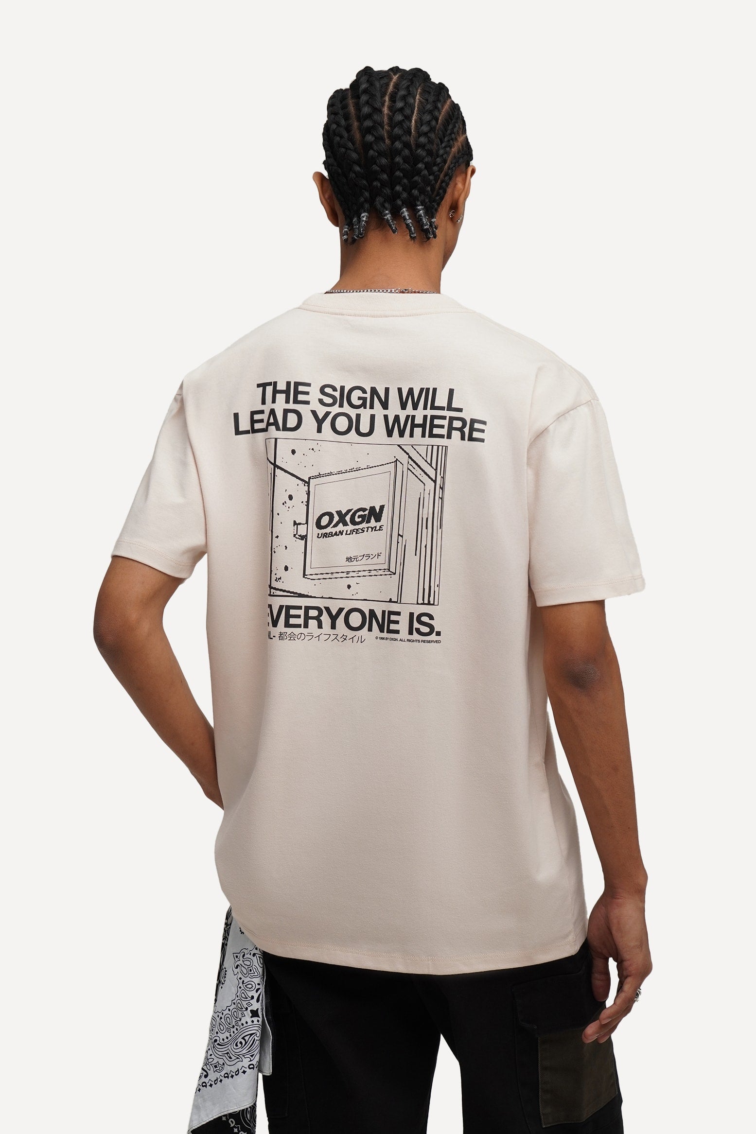 Men's Graphic Tees – OXGN