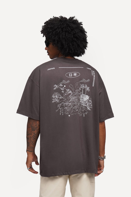 Graphic Oversized T-Shirt