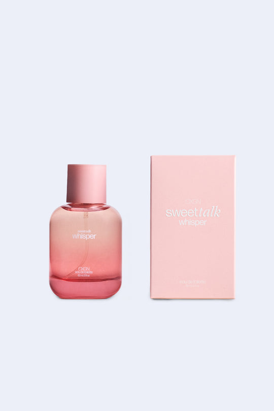 Sweet Talk Whisper Eau de Toilette for Women 60ML
