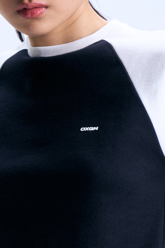 Raglan Slim T-Shirt