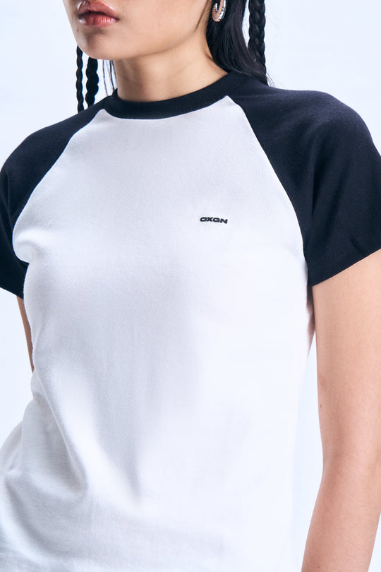 Raglan Slim T-Shirt