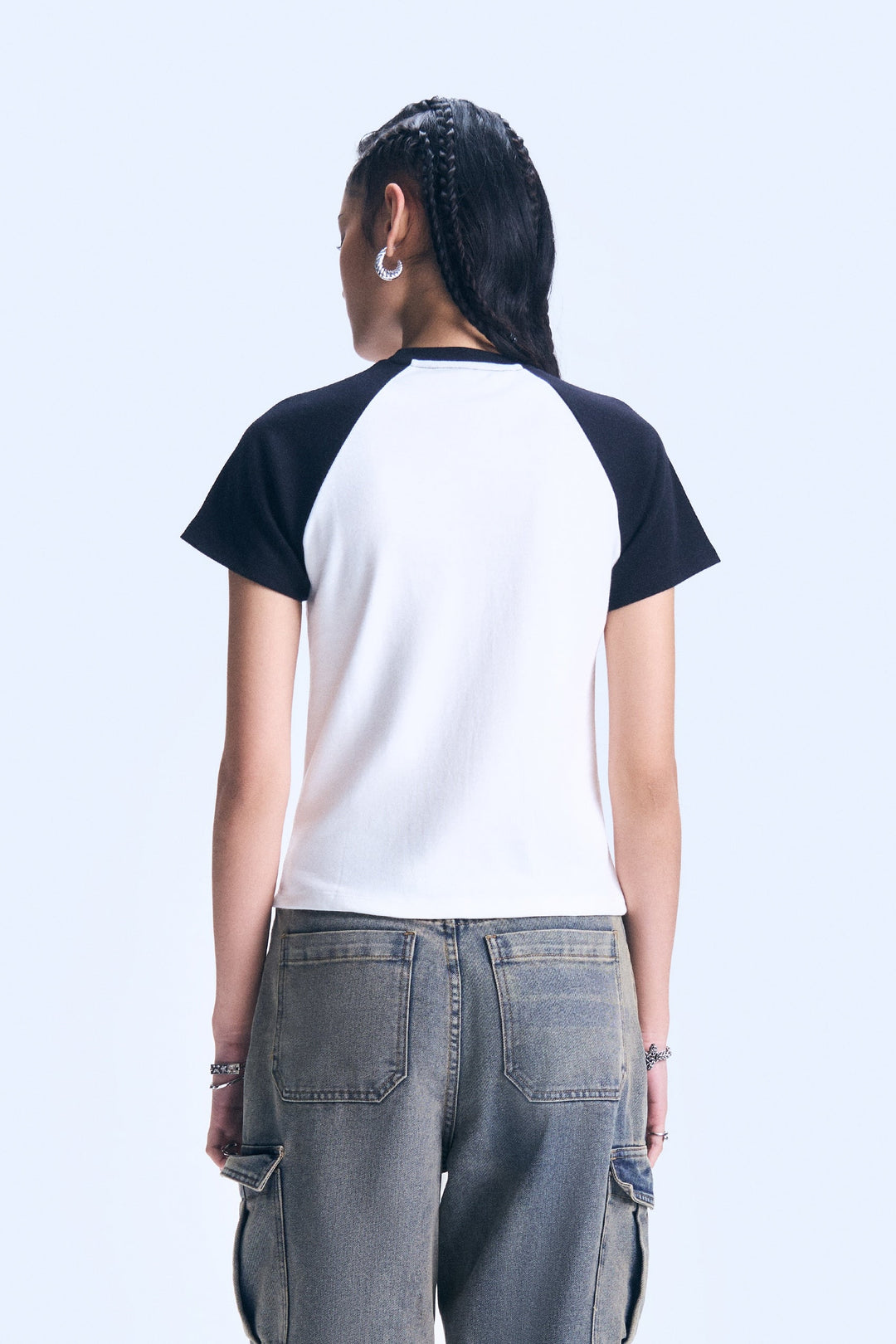 Raglan Slim T-Shirt