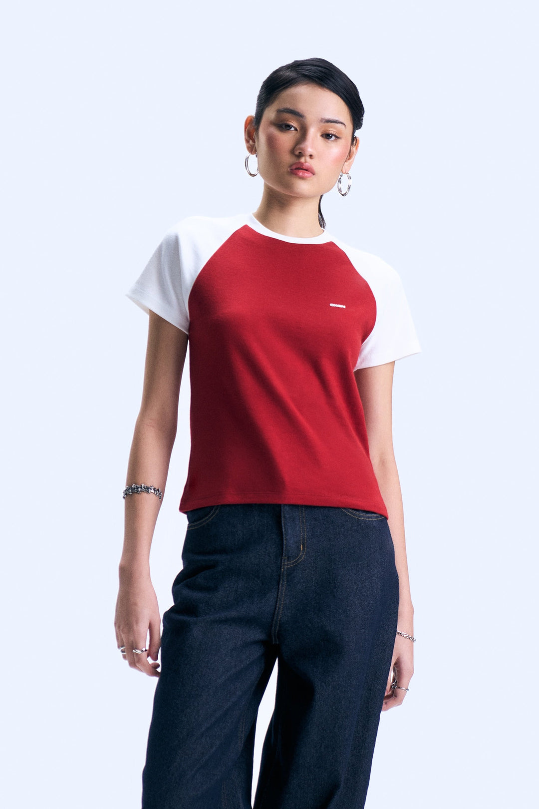 Raglan Slim T-Shirt