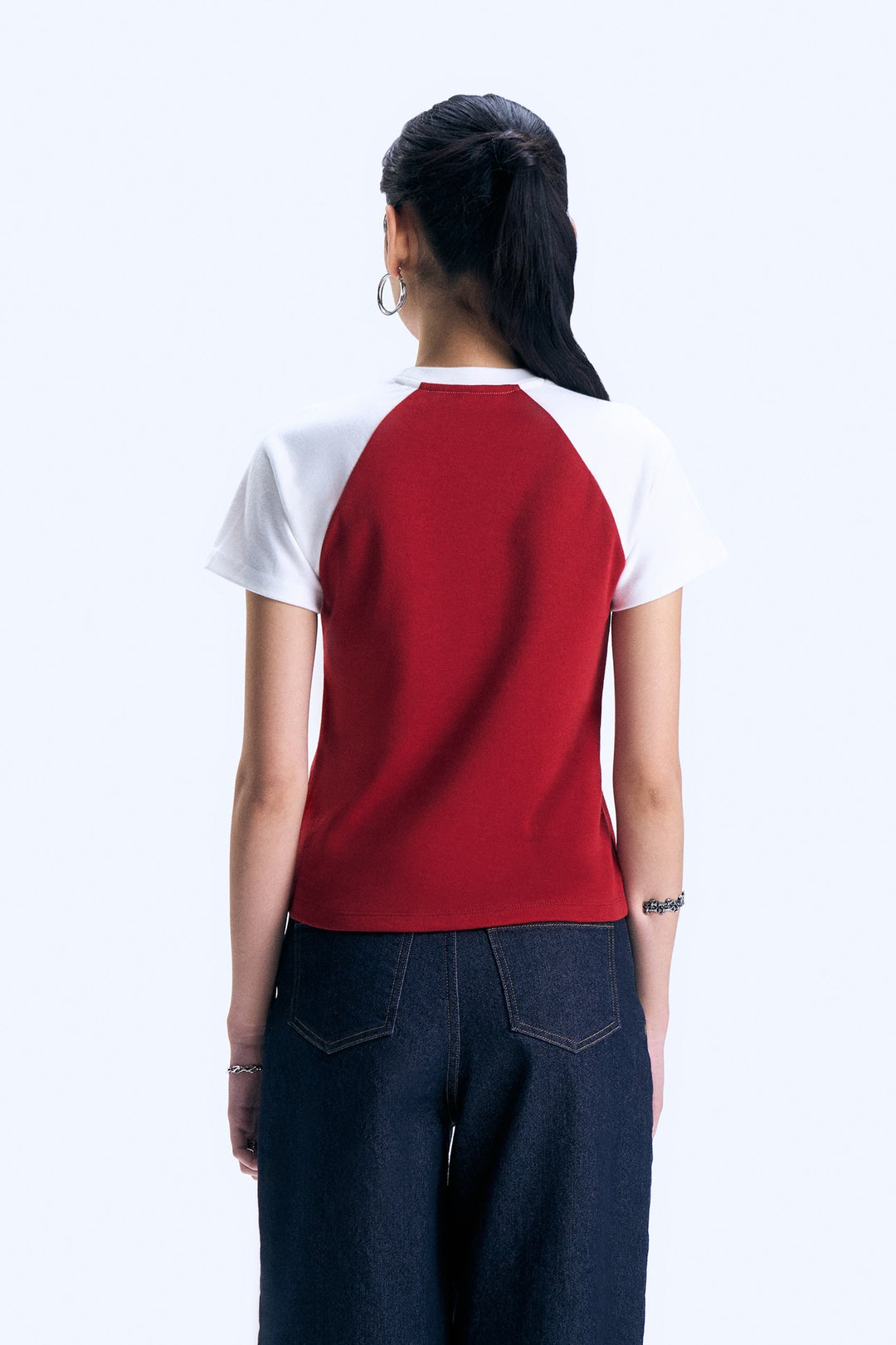 Raglan Slim T-Shirt