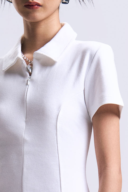 Polo Dress