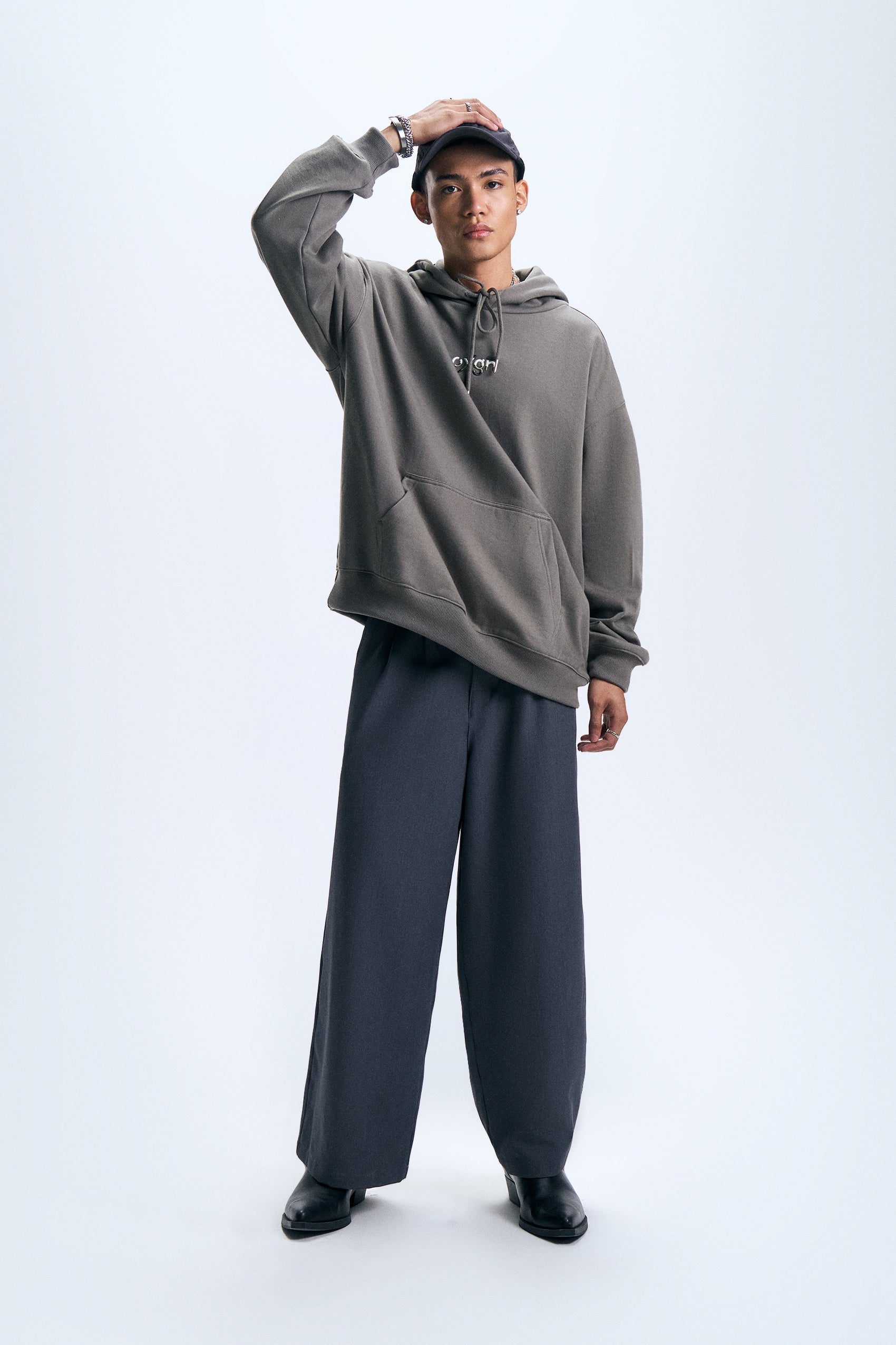 Logo Hoodie – OXGN