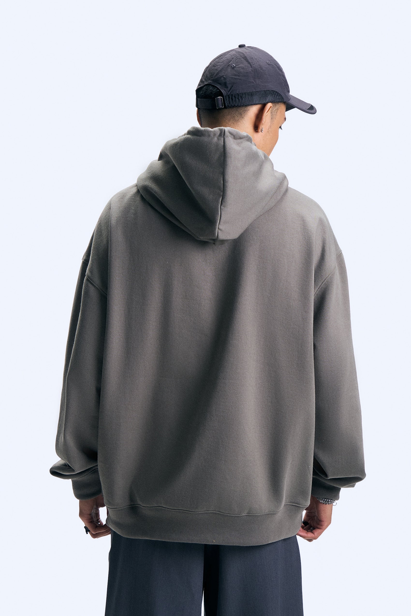 Logo Hoodie – OXGN