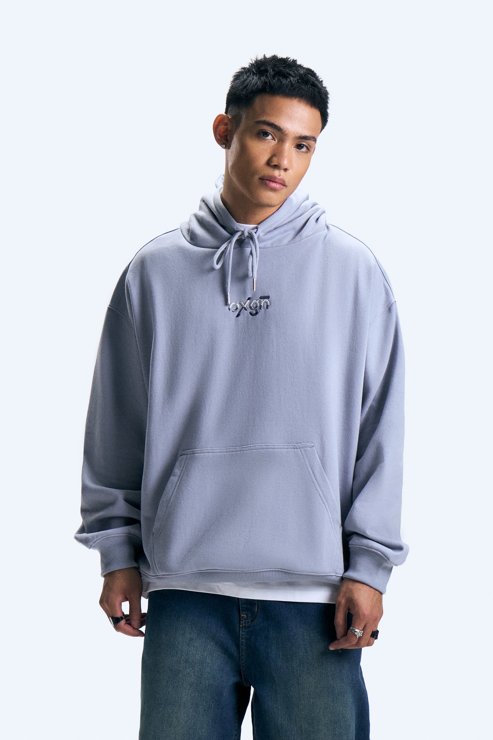 Urban Block Hoodie