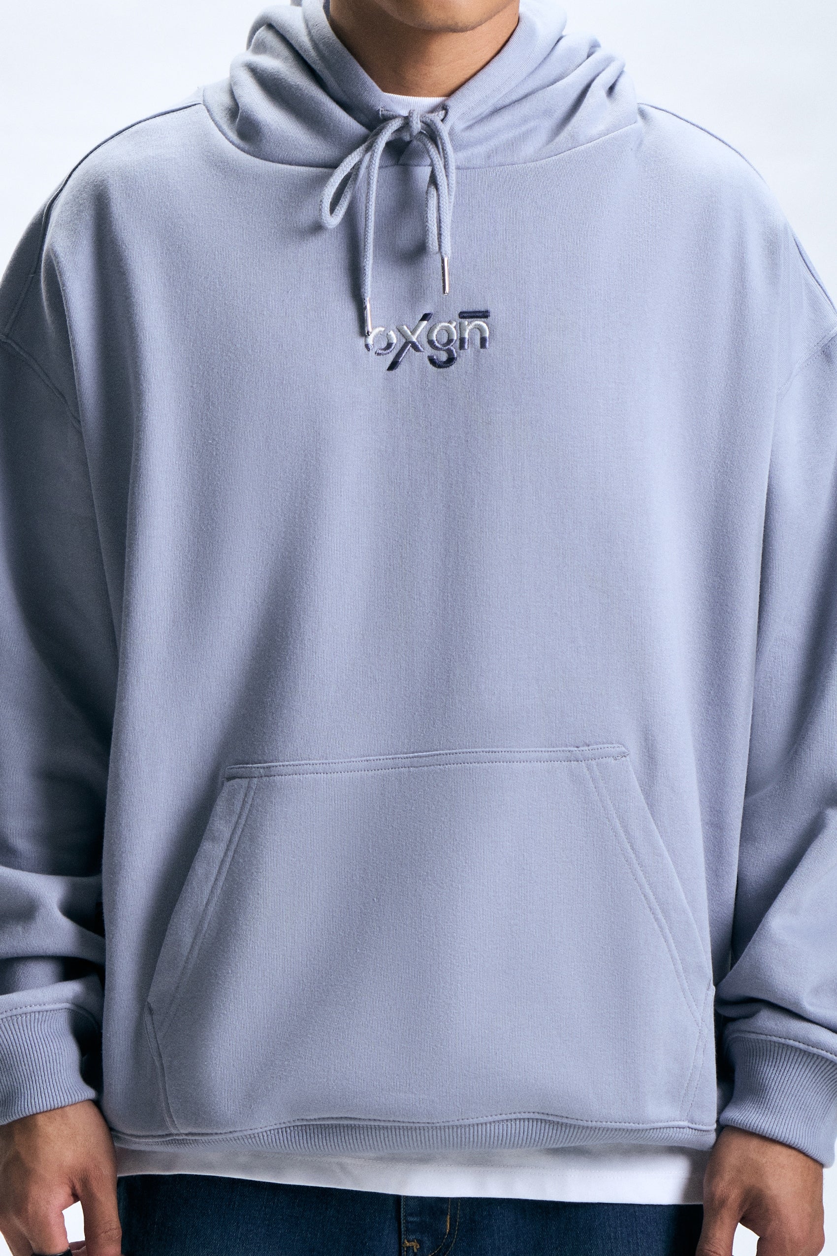 Logo Hoodie – OXGN
