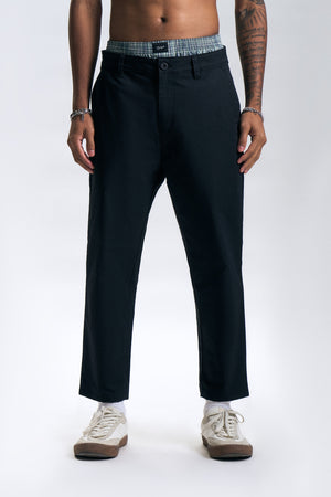 Slim Tapered Pants