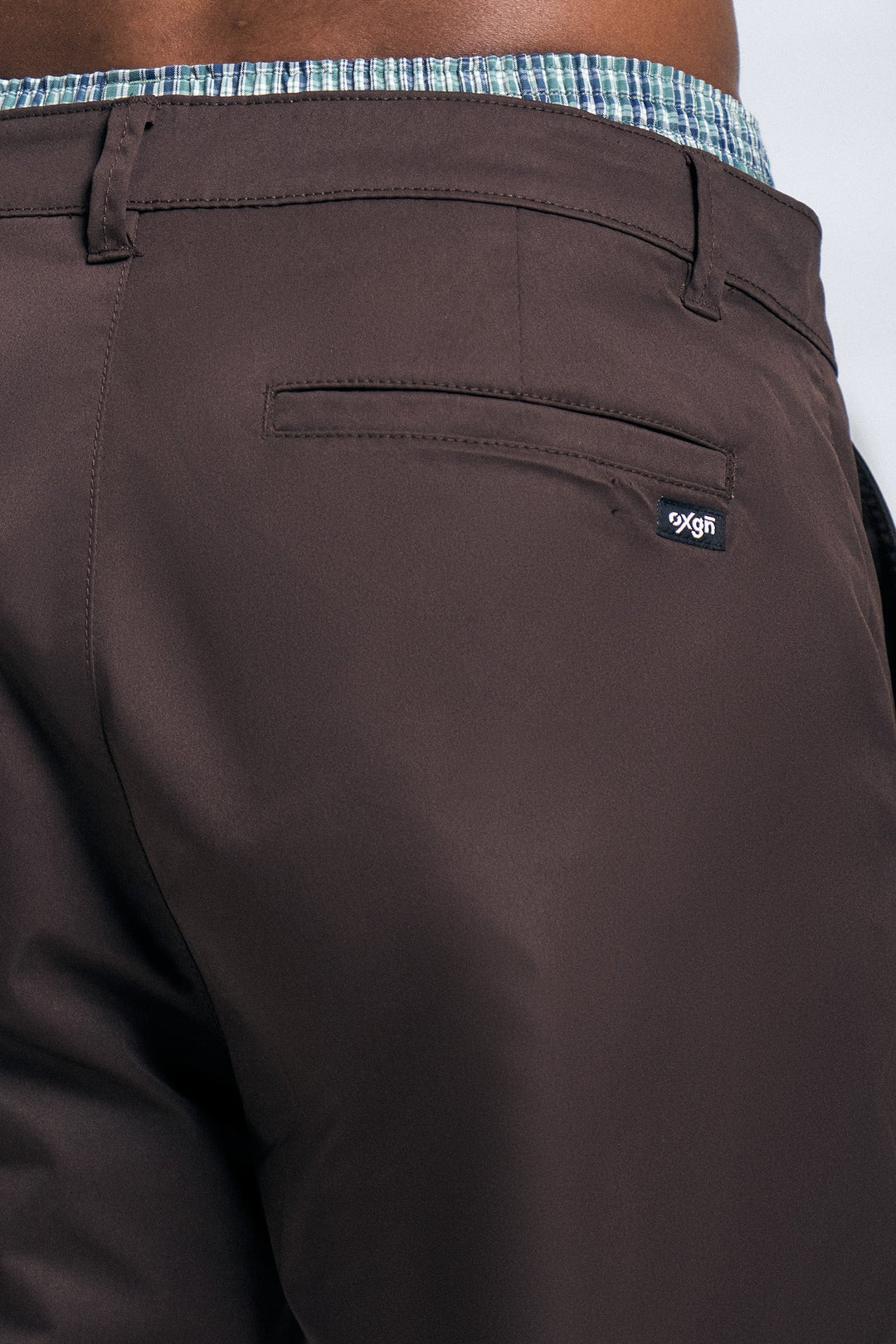 Slim Tapered Pants