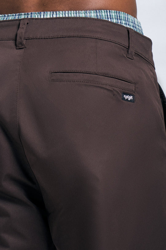 Slim Tapered Pants