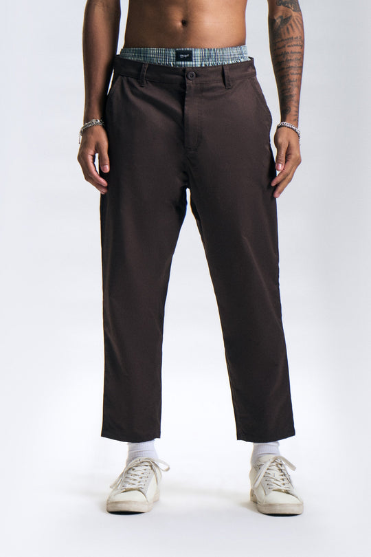 Slim Tapered Pants