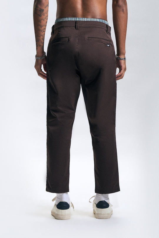 Slim Tapered Pants