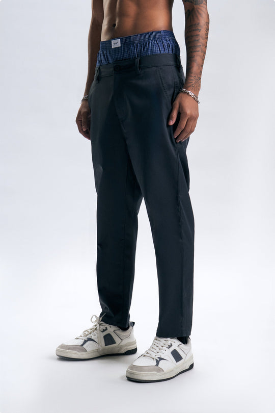 Slim Tapered Pants