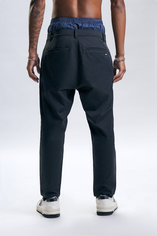 Slim Tapered Pants