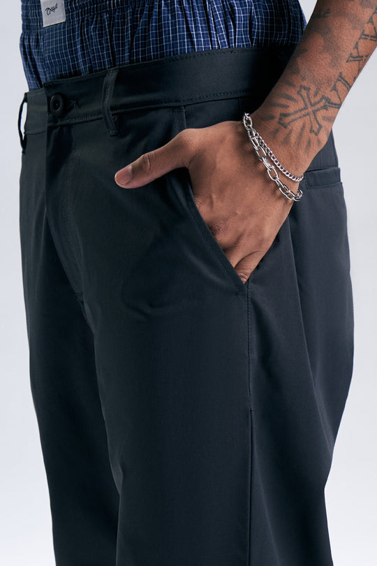 Slim Tapered Pants
