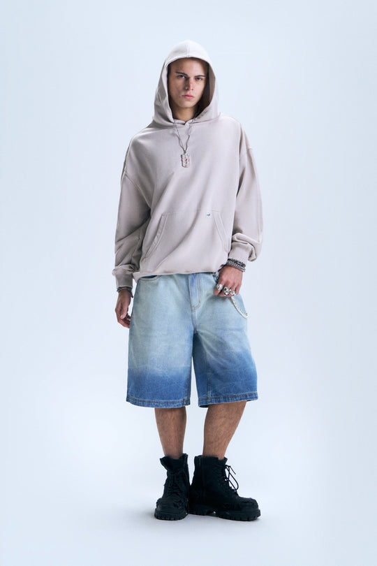 Patch Pocket Hoodie